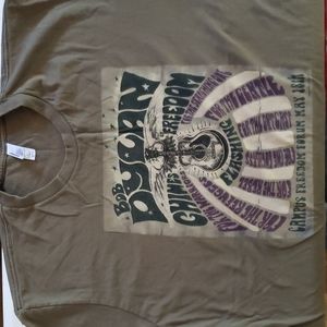 Bob dyan original t shirt